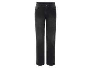 LIVERGY Heren jeans - Straight fit (Grijs, 52 (36/32))