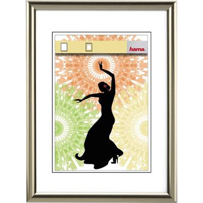 Hama 00034984 Wissellijst Papierformaat: 20 x 30 cm Brons