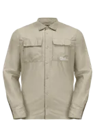 Jack Wolfskin Barrier Overhemd