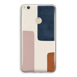 Geo #5: Huawei Ascend P8 Lite (2017) Transparant Hoesje