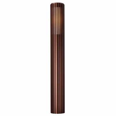 Buitenlamp staande lamp &apos;Aludra 95&apos; Nordlux E27 95 cm