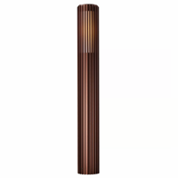 Buitenlamp staande lamp &apos;Aludra 95&apos; Nordlux E27 95 cm
