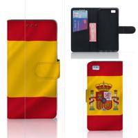 Huawei Ascend P8 Lite | Bookstyle Case | Spanje