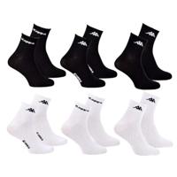 TRIPACK SOCKS KIDS KAPPA 2/3 LOGO 83898248