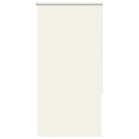 Rolgordijn verduisterend 80x150 cm stofbreedte 75,7cm polyester