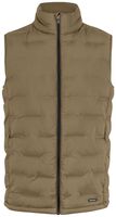 Cutter & Buck 351468 Baker Vest Heren - Khaki - 4XL