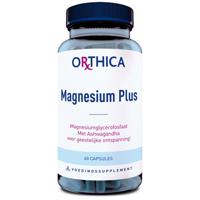 Orthica Magnesium Plus 60Capsules