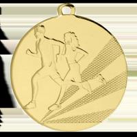 Sportprijzen Leiden Medaille Hardlopen