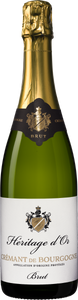 Heritage d'Or Crémant de Bourgogne Brut