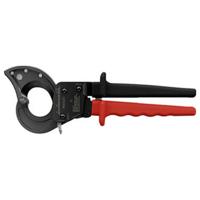 Intercable MSR34FS 185547 Kabelschaar Geschikt voor (striptechniek) Aluminium- en koperkabel, een- en meerdraads 34 mm