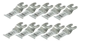 SMART blades UN TRA 32x52mm Blad hout snel gsn 10st voor multitool