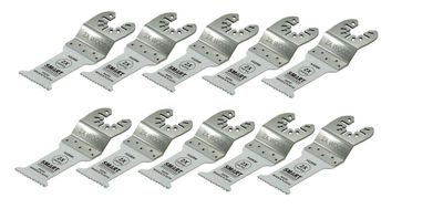 SMART blades UN TRA 32x52mm Blad hout snel gsn 10st voor multitool