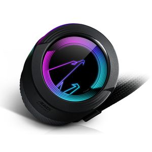 GIGABYTE AORUS WATERFORCE 360 Processor Alles-in-één vloeistofkoeler 12 cm Zwart