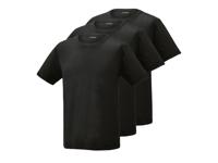 PARKSIDE 3 heren T-shirts (Zwart, L) PARKSIDE 3 heren T-shirts (Zwart, L)