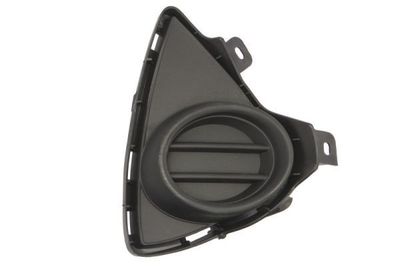 Ventilatiegrille, bumper 6502078118916P
