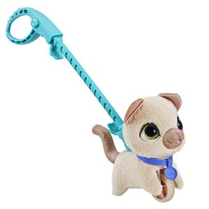 FurReal Walkalots Lil' Wags Kat Beige