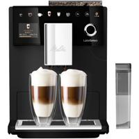 Melitta Latte Select F630-212 Espresso apparaat Zwart - thumbnail