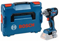 Bosch Blauw gds 18v-330 hc accu slagmoeraanzetter | 330 nm | zonder accu en lader | in l-boxx - 06019l5001
