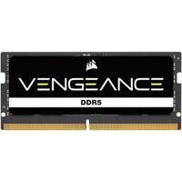 Corsair CMSX16GX5M1A5600C48 Werkgeheugenmodule voor laptop DDR5 16 GB 1 x 16 GB 5600 MHz 262-pins SO-DIMM CMSX16GX5M1A5600C48