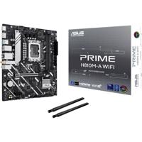 Asus PRIME H810M-A WIFI Moederbord Socket Intel LGA 1851 Vormfactor Micro-ATX Moederbord chipset Intel® H810