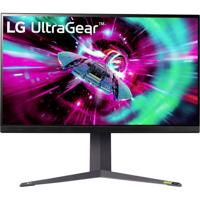 LG Electronics LG UltraGear 32GR93U-B - GR93U Series - LED-Monitor - Gaming - 81.3 cm (32) Gaming monitor Energielabel F (A - G) 80 cm (31.5 inch) 3840 x 2160