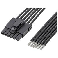 Molex 217466-1081 Inhoud: 1 stuk(s) Bulk