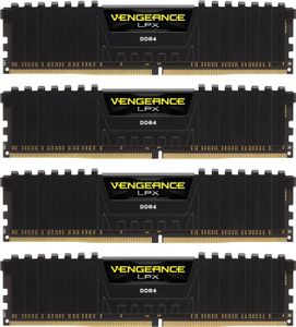 Corsair Vengeance LPX 64GB DDR4-2666 geheugenmodule 4 x 16 GB 2666 MHz