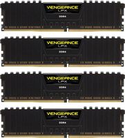 Corsair Vengeance LPX 64GB DDR4-2666 geheugenmodule 4 x 16 GB 2666 MHz