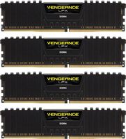 Corsair Vengeance LPX 64GB DDR4-2666 geheugenmodule 4 x 16 GB 2666 MHz - thumbnail