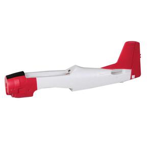 FMS - 800Mm T28 Trojan V2 Fuselage (FMSPA101RED-1)