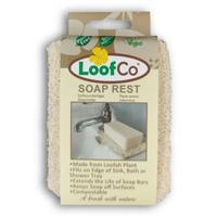Natuurlijke Zeephouder van Loofah Natuurlijke Zeephouder van Loofah
