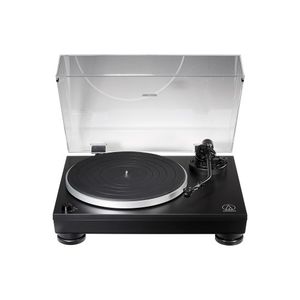 Audio-Technica AT-LP5X draaitafel Draaitafel met directe aandrijving Zwart