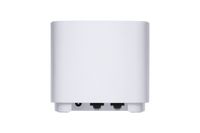 ASUS ZenWiFi XD5 (W-1-PK) Dual-band (2.4 GHz / 5 GHz) Wi-Fi 6 (802.11ax) Wit 2 Intern - thumbnail