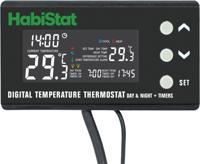 Digitale temperatuur thermostaat dag/nacht timer Habistat - Habistat Digitale temperatuur thermostaat dag/nacht timer Habistat - Habistat