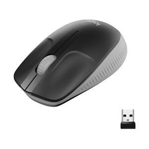 Logitech M190 Full-size wireless mouse muis 1000 dpi