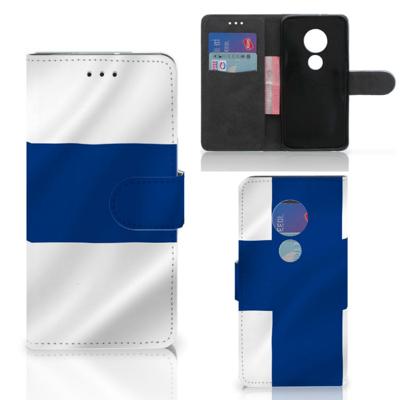 Motorola Moto G7 Play | Bookstyle Case | Finland