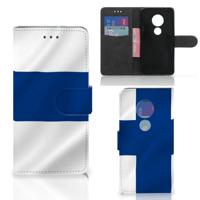 Motorola Moto G7 Play | Bookstyle Case | Finland
