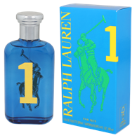 Ralph Lauren Big Pony 1 Blue For Men Eau de toilette Spray 100 ml