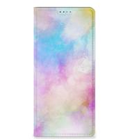 Bookcase OPPO X6 Pro Watercolor Light