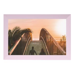 Pixie 10.1" Smart Digital Photo Frame roze