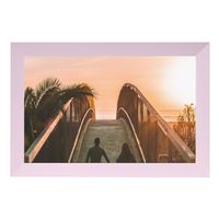 Pixie 10.1" Smart Digital Photo Frame roze