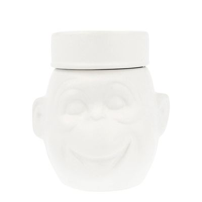 Scentchips® Monkey Big Smile White waxbrander geurbrander