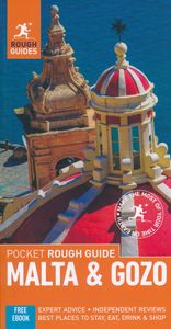 Reisgids Rough Guide Pocket Malta and Gozo | Rough Guides