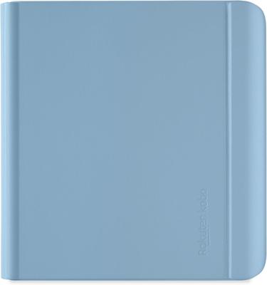 Kobo Libra Colour notebook cover blauw
