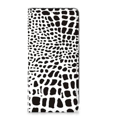 Google Pixel 7 Pro | Hoesje maken | Slangenprint