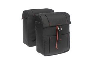 New Looxs tas vigo double zwart