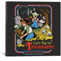 Steven Rhodes: Let's Dig for Treasure Card Game