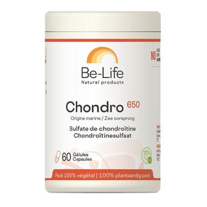 Be-Life Chondro 650 60 Capsules