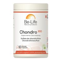 Be-Life Chondro 650 60 Capsules