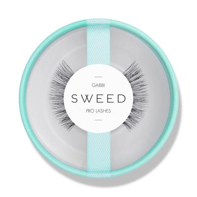 Sweed Beauty Pro Lashes Gabbi Black 1St